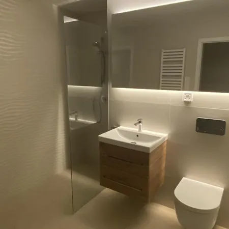 Apartment Center Brno