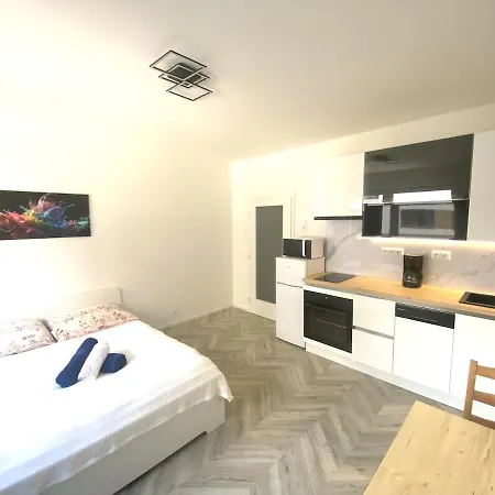 Center Apartment Brno