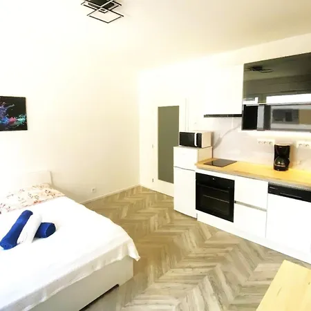Appartement Center *